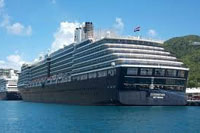 Cruises On The Panama Canal