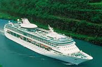 Cruises Panama Canal