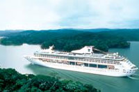 Cruises Through The Panama Canal