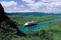 Holland America Cruises Panama Canal