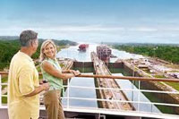 Luxury Cruises Panama Canal