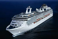 Princess Cruises Panama Canal